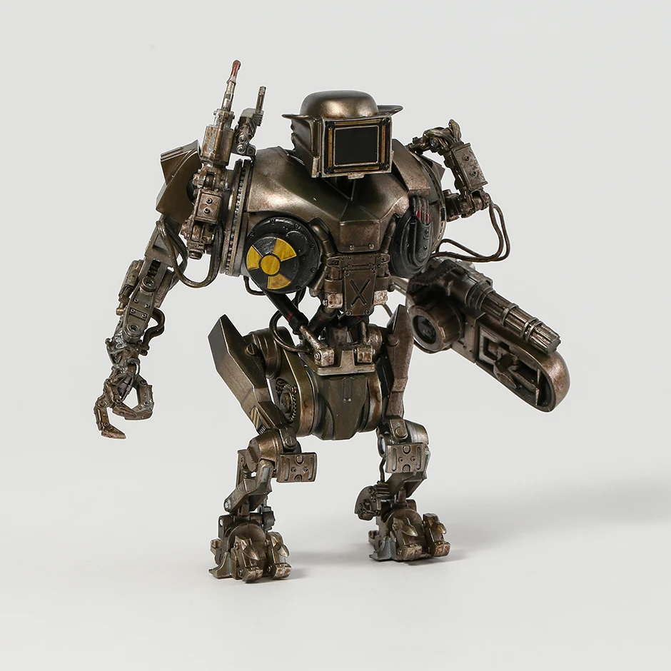 Hiyaおもちゃロボコップ2: robocain 1:18スケール5インチ