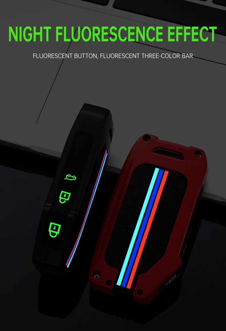 3 4 5 pulsanti in lega Gel di silice luminoso custodia portachiavi per auto custodia per Kia supporto per custodia remota K5 Sportage Stinger Forte 10 3 4 5 pulsanti in lega Gel di silice luminoso custodia portachiavi per auto custodia per Kia supporto per custodia remota K5 Sportage Stinger Forte - Sebf78d0597ea41618b352a39e9872c154