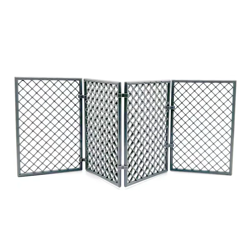 Building Block Model Weapon Equipment Rack Rifle Assembling Military Compatible with LEGO Building Blocks building block toy building block toys