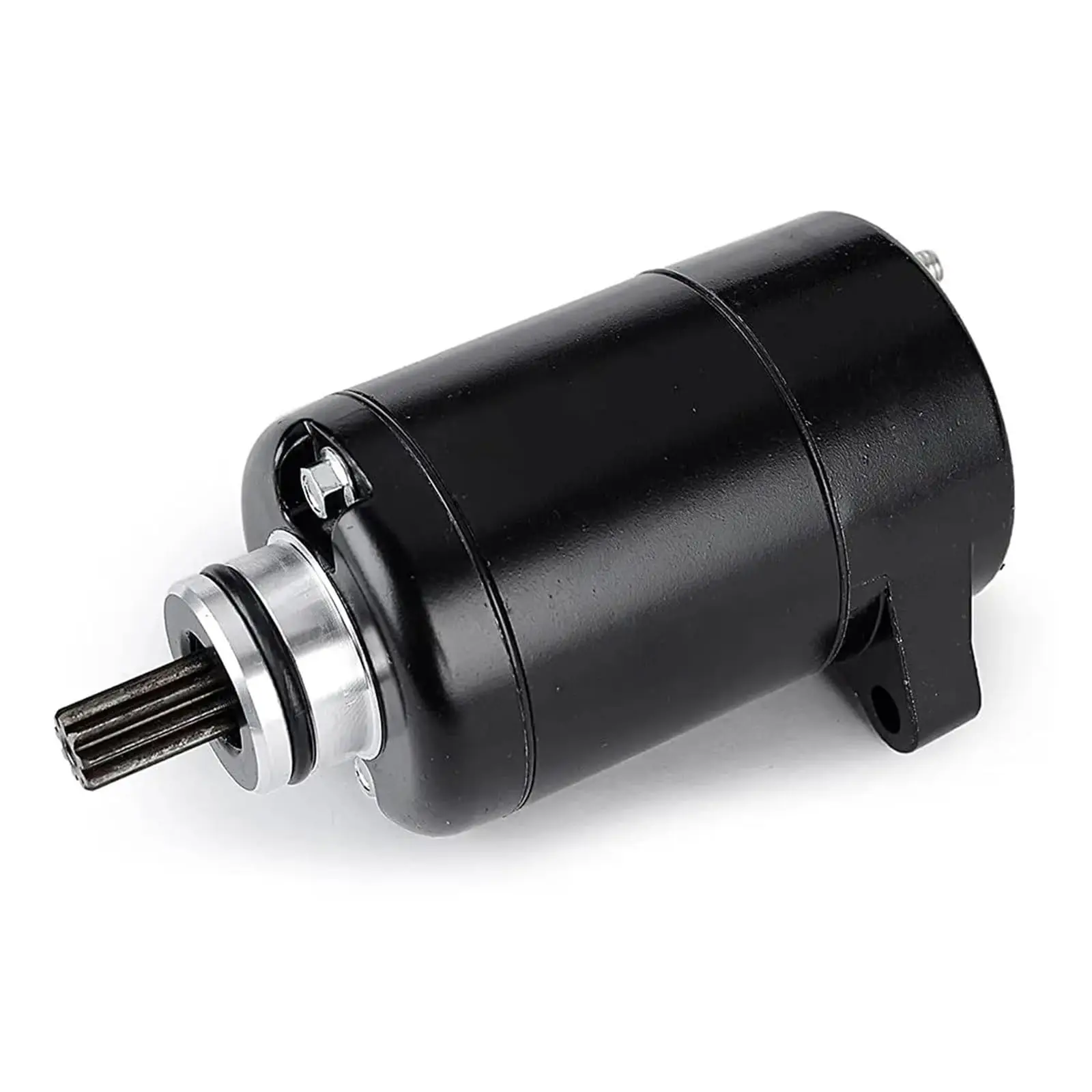 Motorcycle Starter Motor Compatible with KTM Duke 125 200 2011- Electrical Starter Motor 90140001000