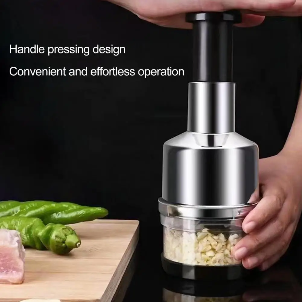 

Ручка для чеснока пресс для чеснока из нержавеющей стали пресс для чеснока прочная овощерезка для дома Многофункциональный кухонный измельчитель