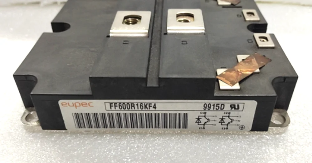 

NEW INFINEON FF600R16KF4 Power Module Supply