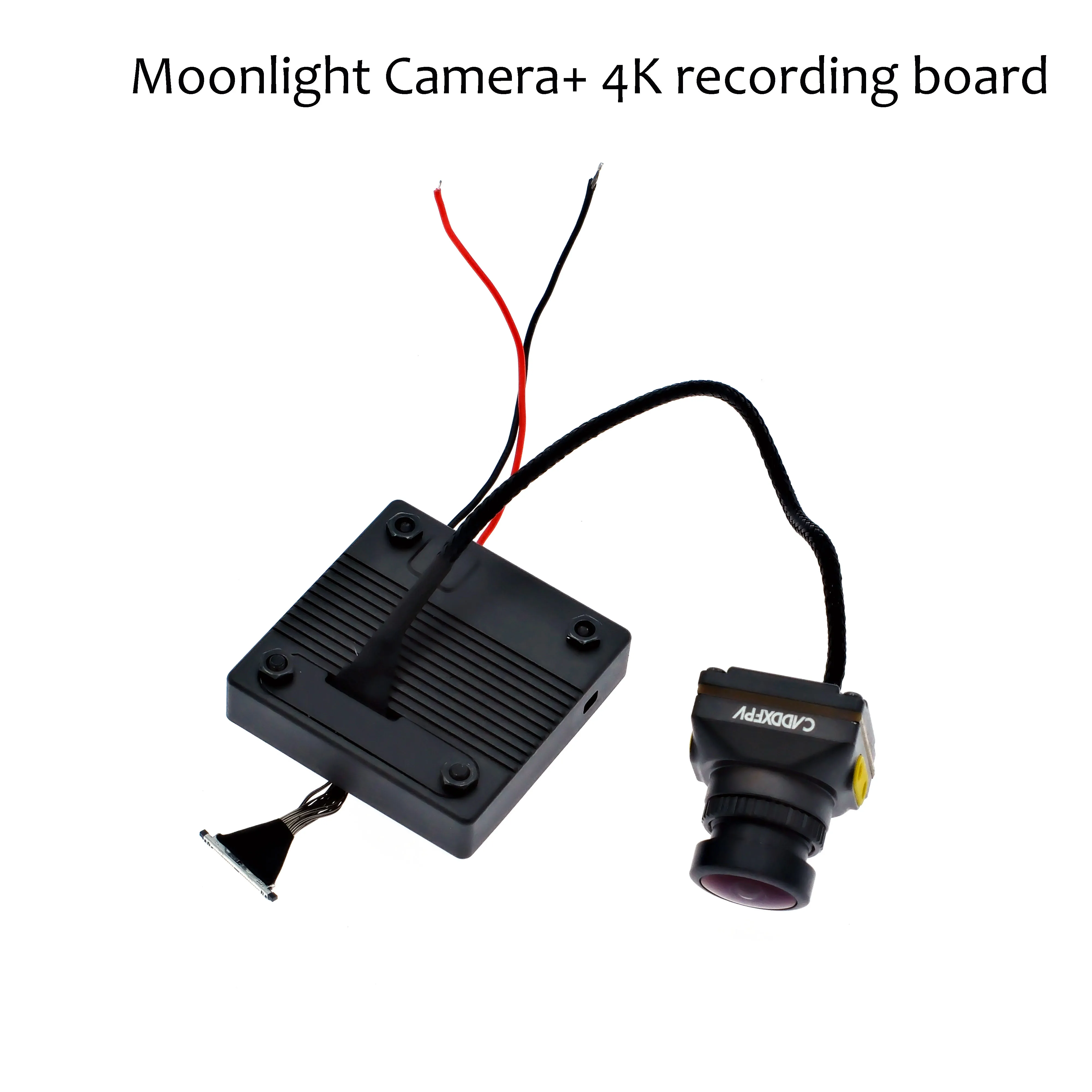 CADDX Walksnail Avatar Moonlight kit FPV Startlight 4K HD Camera W