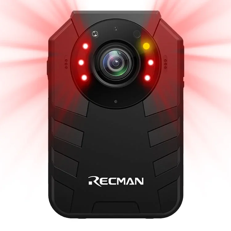 

4G мини камера ночного видения с GPS и WiFi 1080P HD персональная камера для правоохранительных органов