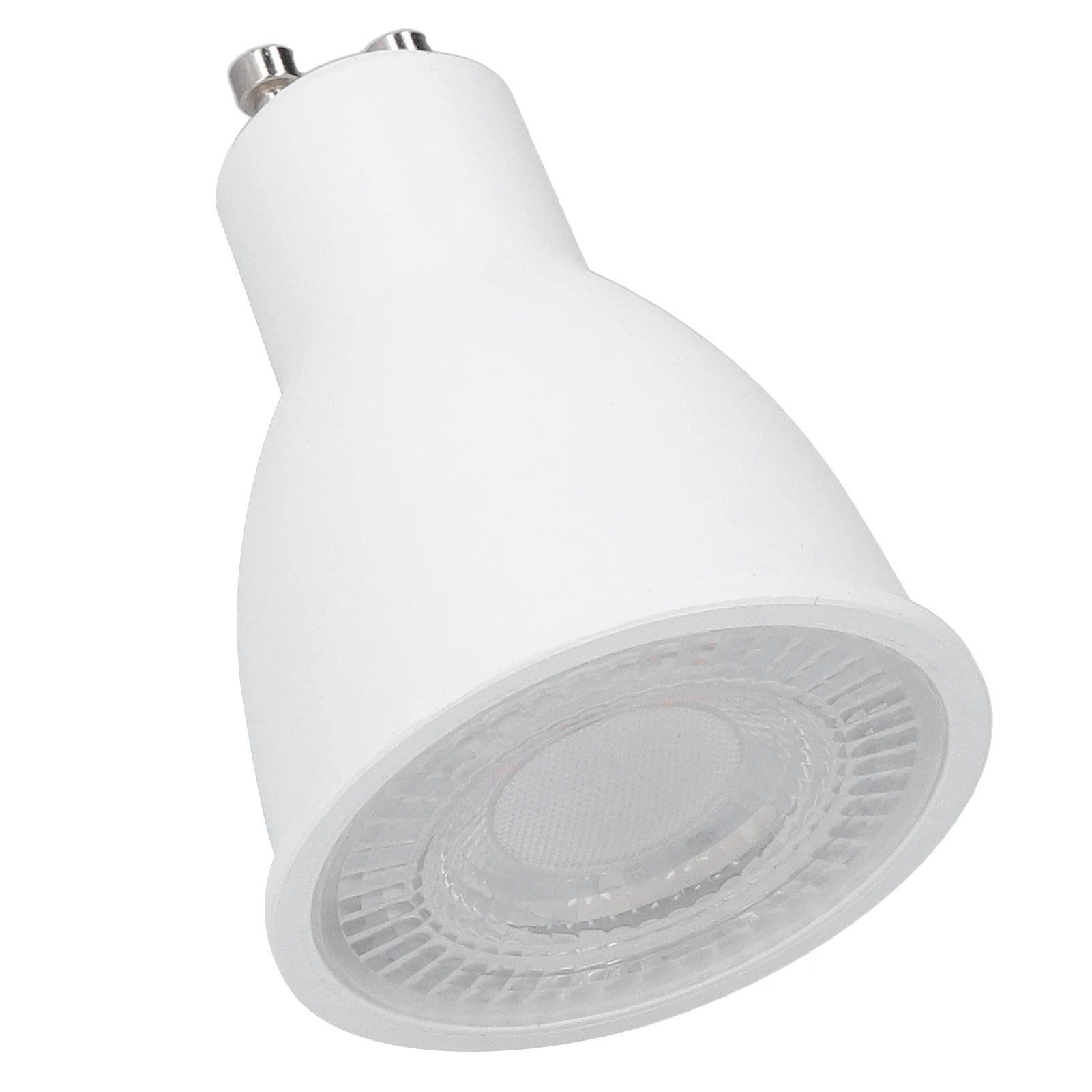 ZK20 10W GU10 LED 전구 1100LM 스포트라이트 전구 홈 임베디드 조명 거실 전시장 100-265VWarm Light