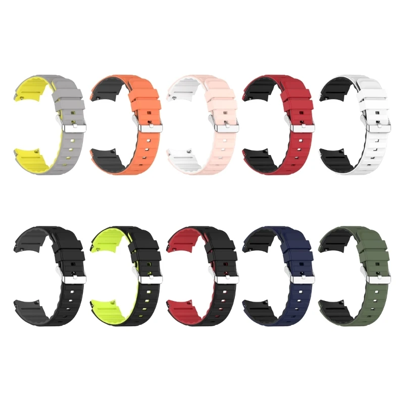 

Силиконовый регулируемый ремешок для часов 6/5/4/3 Smartwatch Браслет Ремень