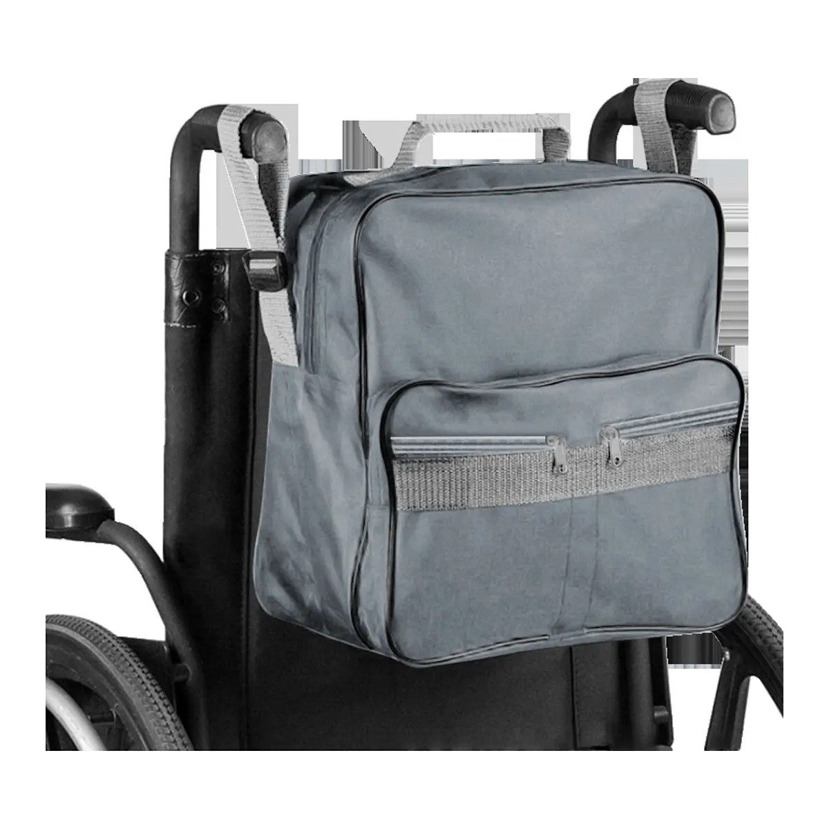 Aidapt Wheelchair Backpack Crutch Bag VA132SS - RPMobility