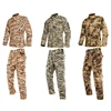 Military Uniform Camouflage Suit Tactical Military Airsoft Paintball Equipment Outdoor Cycling Training Combat Suits 2