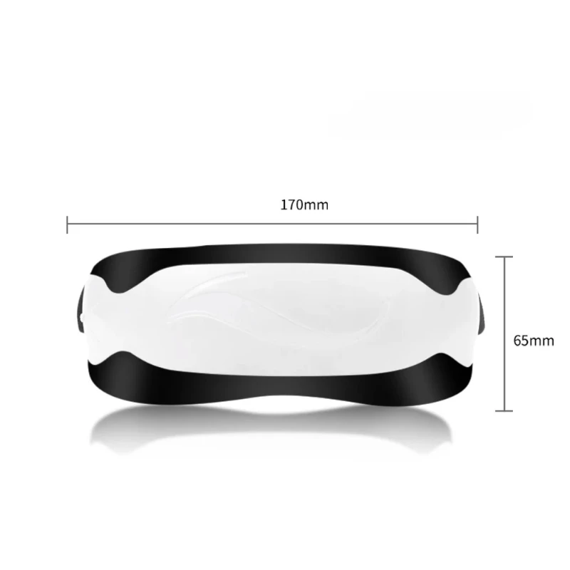 جهاز تدليك ذكي محمول للعين، تدليك مغناطيسي من السي...