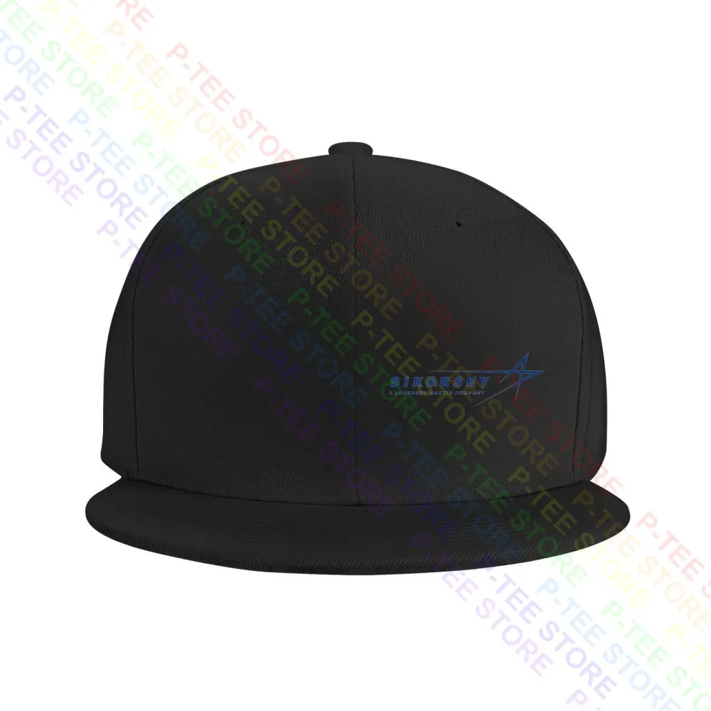Sikorsky Aircraft Logo Helicopter S 434 S 29 A S 72 Berretto Da Baseball Snapback Caps Cappello Da Pescatore Lavorato A Maglia