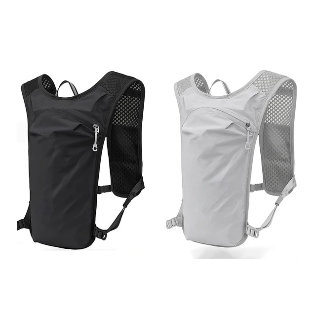 Cycling Running Hiking Vest Breathable Bicycle Cross-Country Marathon Sports Lightweight Multifunctional Outdoor Activity Gear