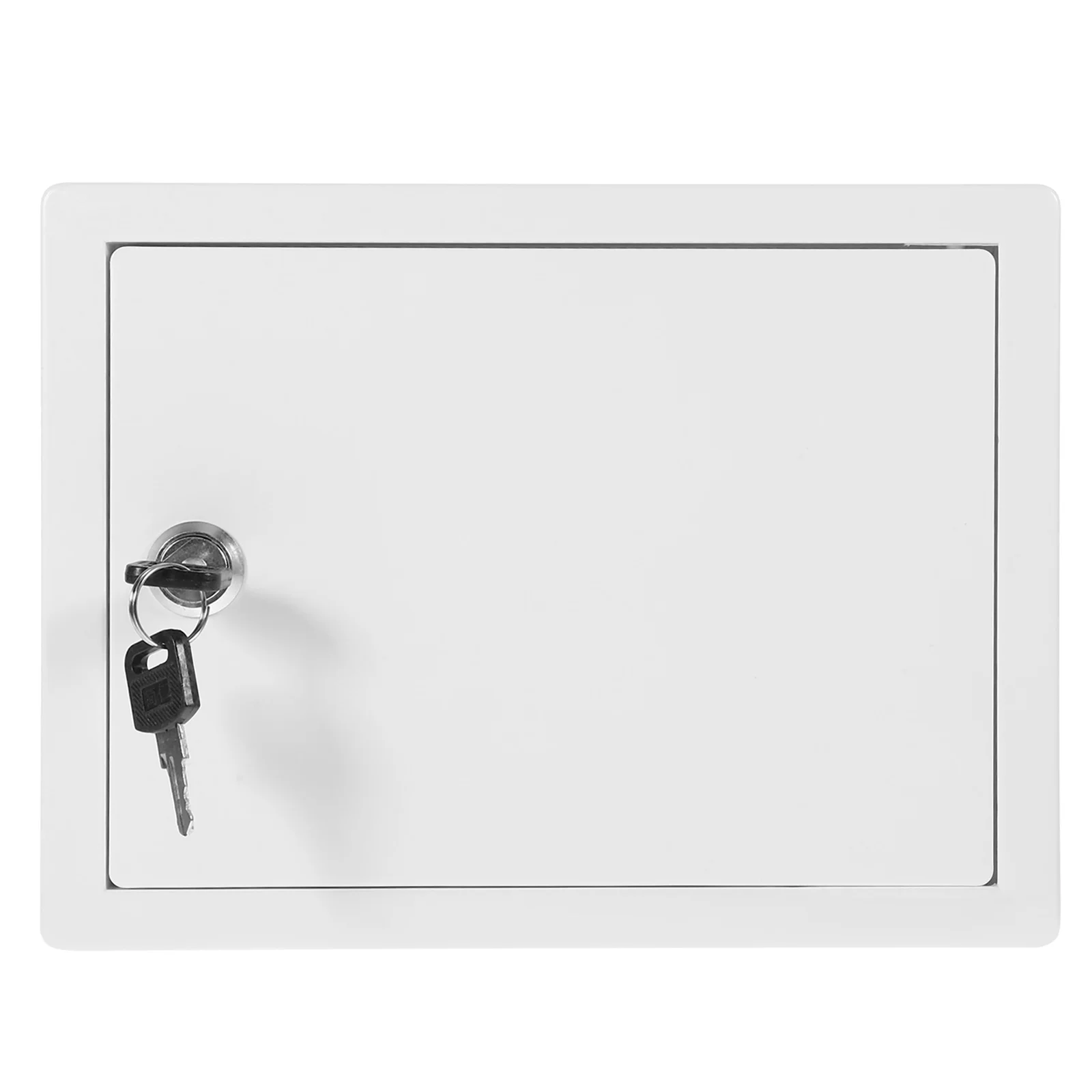 

Door Milk Box Mailbox with Post for outside Wall Mount Mailboxes Locking Small Locked Large