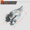 In-Line Wire Tightener Ratchet Style Wire Strainer For Electric Fencing Garden House Animal Sheep Deer Poultry Wire Tensioner 6
