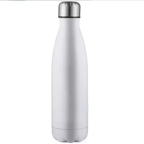 thumbnail image 1 of 350/500/750/1000ml Double Wall Stainles Steel Water Bottle Thermos Bottle Keep Hot and Cold Insulated Vacuum Flask Sport, 1 of 5