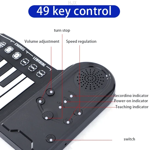 초보자와 어린이를 위한 음악적 여정을 위한 필수품