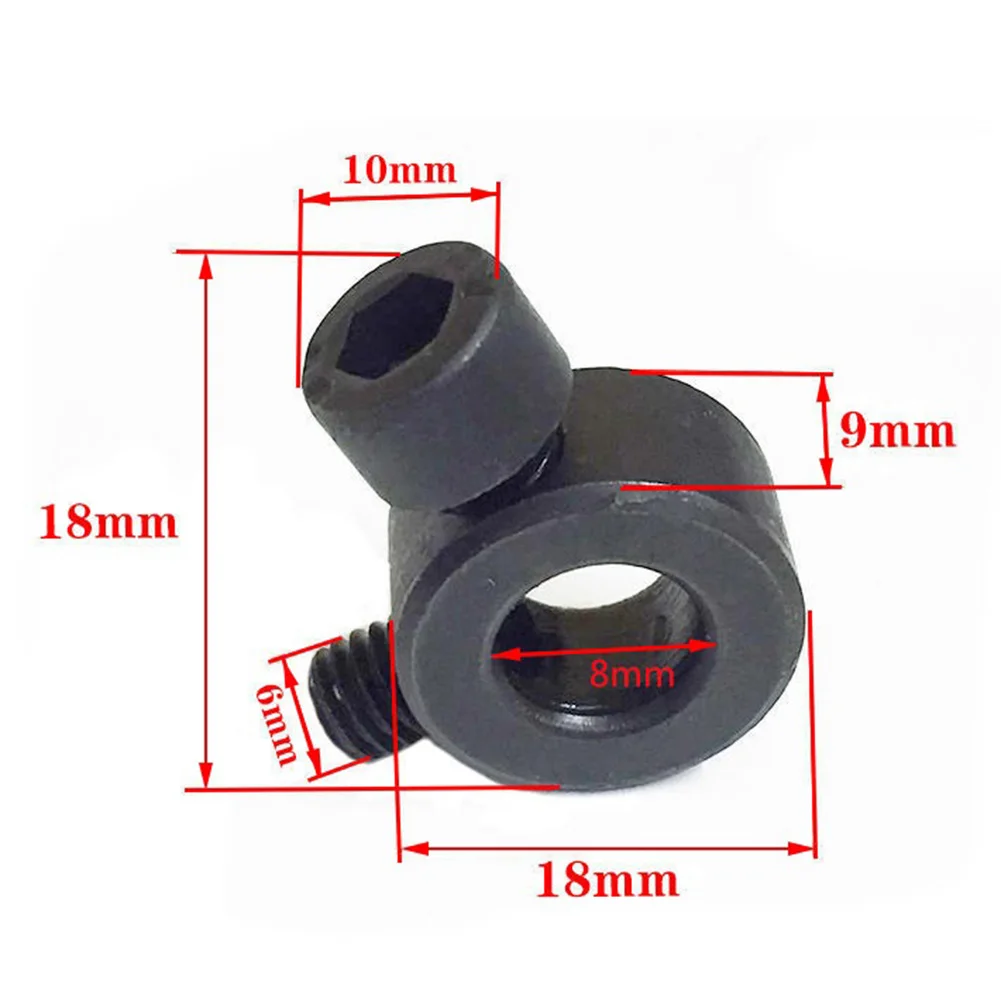 

1pc Jig Saw Clamping Block Reciprocating Saw Lock For 4304 Jig Saw Accessories Black Matal Saw Lock Tool Parts