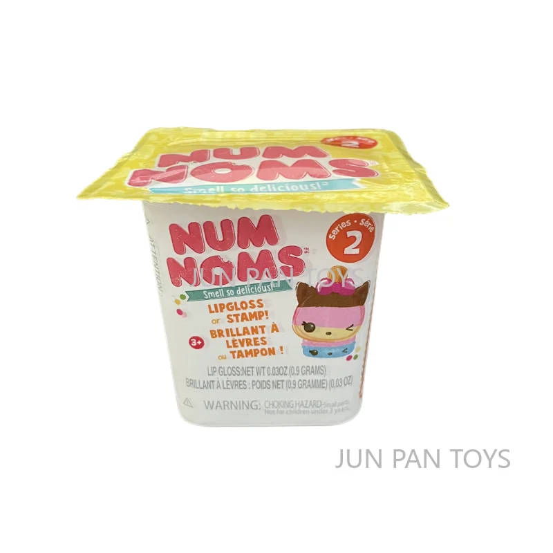 Original MGA Num Noms Smell So Delicious Scented Series Mystery