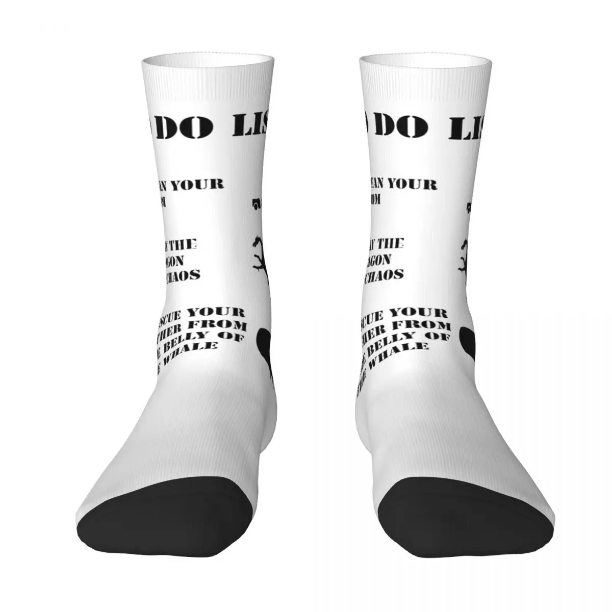 Flying Michapeler E Jordans Chicago 23 Basket Stars Bulls 56 Divertente Novità Calzini A Compressione Con Zaino Unico