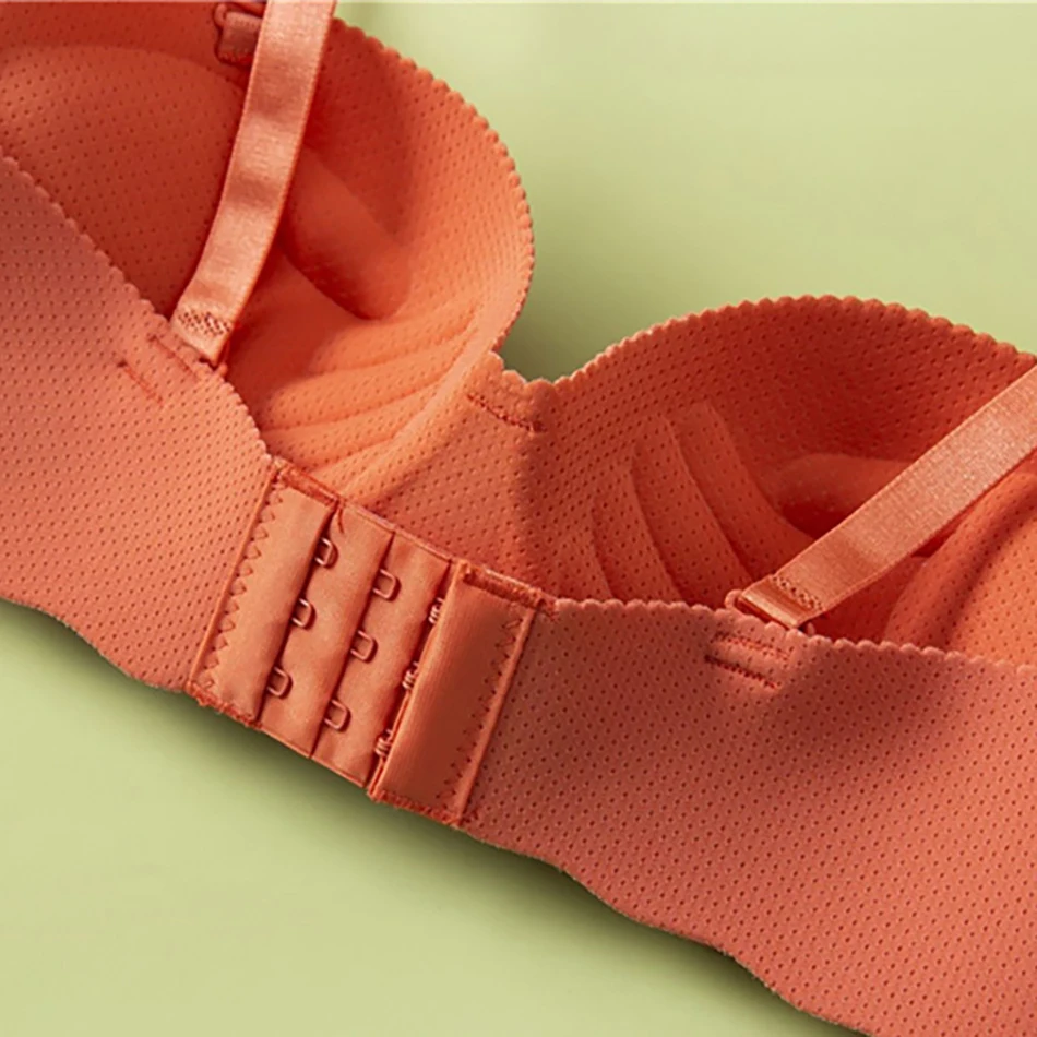Innovative Design Seamless Bras No Underwire Pad Small Bust Design Suitable Little Girls Support Ultra Soft Breathable Material 6