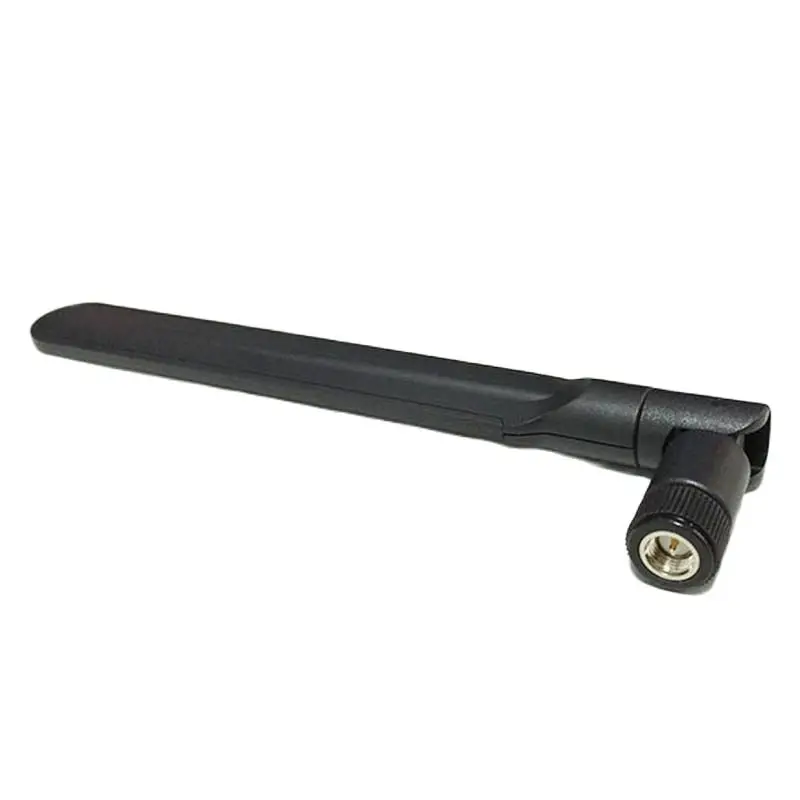 

1PC 3G 4G LTE GSM Antenna SMA Male Connector 5dbi OMNI-Directional Oars Flat Aerial 17cm Long NEW Wholesale
