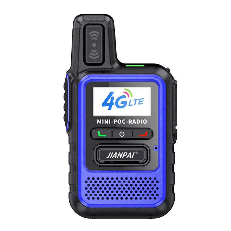 Jianpai K180 walkie-talkie, small 5G national walkie-talkie, public network handheld outdoor network card 5000 kilometers