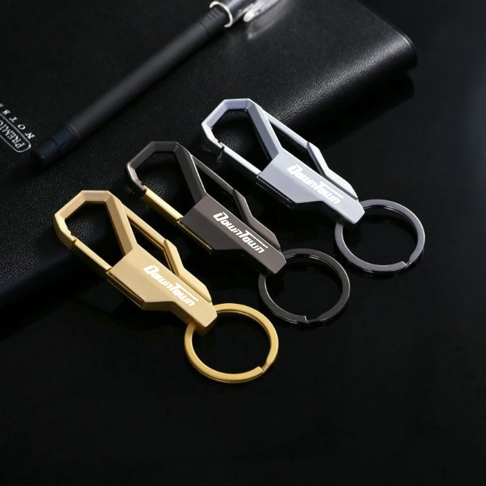 Motorcycle Accessories Keychain For Men Car Key Ring Lanyard Gifts Chain Keychains For KYMCO DOWNTOWN 125 200 300 350 All Years