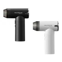 Cordless Hairdryer Nonslip Recharging Fan Electric Fan Compact Powerful Portable 2