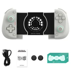 Wireless Gaming Controller for Android and Samsung Galaxy - Compatible with PUBG Mobile and Switch Platforms (X3)