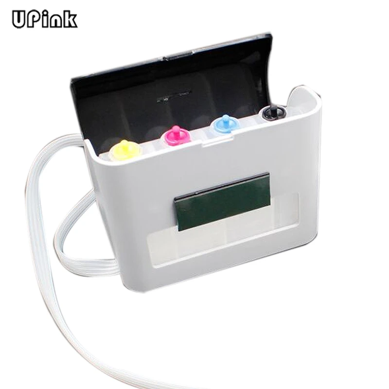 603 212 빈 CISS 잉크 공급 시스템 epson XP-2150 XP-2155 XP-3150 XP-3155 XP-4150 XP-4155 WF-2835 WF-2850 칩 없음