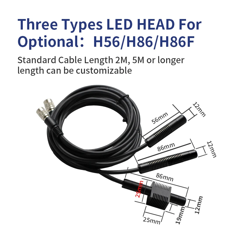 UV Ultra Violet Spot Curing System LED Spot Type UV Curing Machine 4-Channel