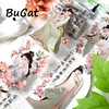 2m/Roll Ancient Style Girls PET Transparent Tape Decorative Adhesive Stickers for Scrapbooking Journal Sticker scrapbooking 3