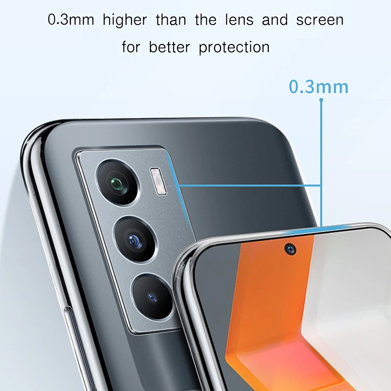 Premium Ultrathin Clear Phone Case - Soft TPU Transparent Crystal Cover