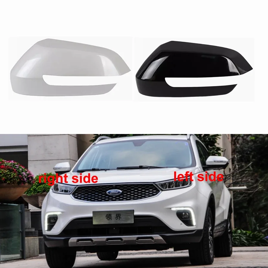 Фото Крышка Наружного Зеркала заднего вида Ford 140/Jiangling Yusheng S330 2019-2023 крышка бокового зеркала крыла двери корпус №1