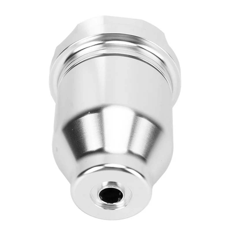 Auto Clutch Master Cylinder Aluminum Reservoir Brake Clutch Pump Oil Tank For Honda Civic Parts Accessories 1 PCS