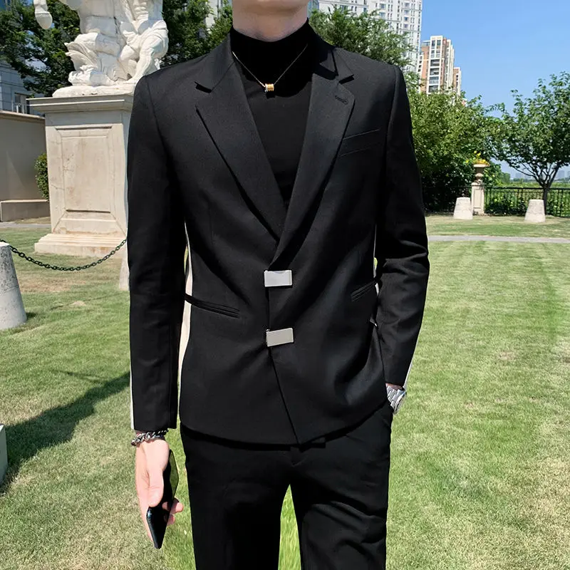 Рисунок 2 - 3-B2 высококачественный костюм для мужчин