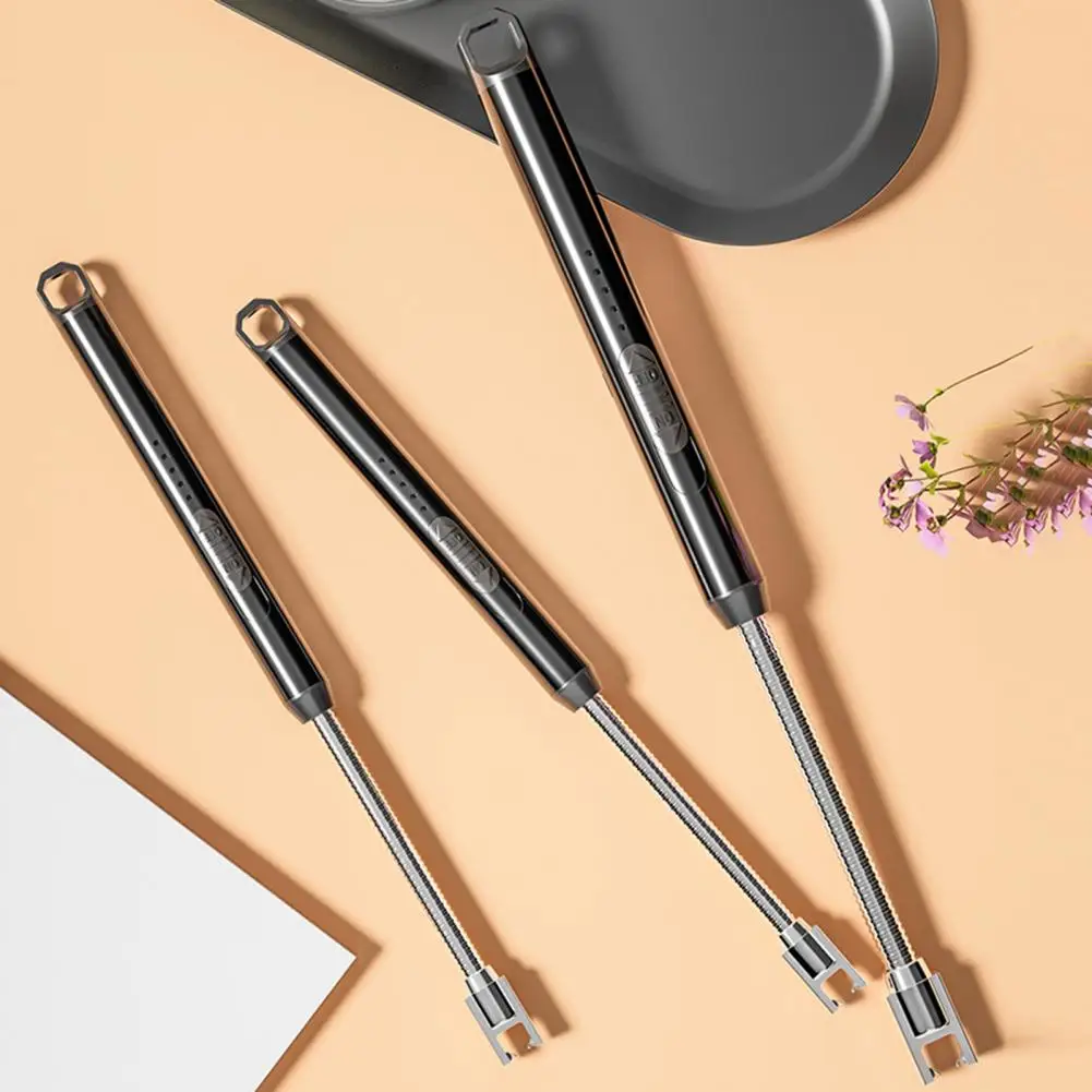 UsefulUSBElectricIgniterPortableUSBChargingBBQIgniter360