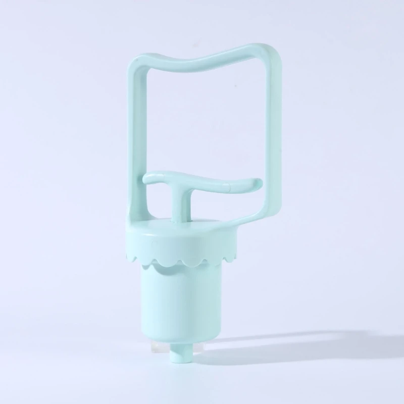 Portable Hand Puller Nose Sucker Baby Nasal Aspirator Negative Pressure Principle Snotsucker Soft Silicone Nose Cleaner