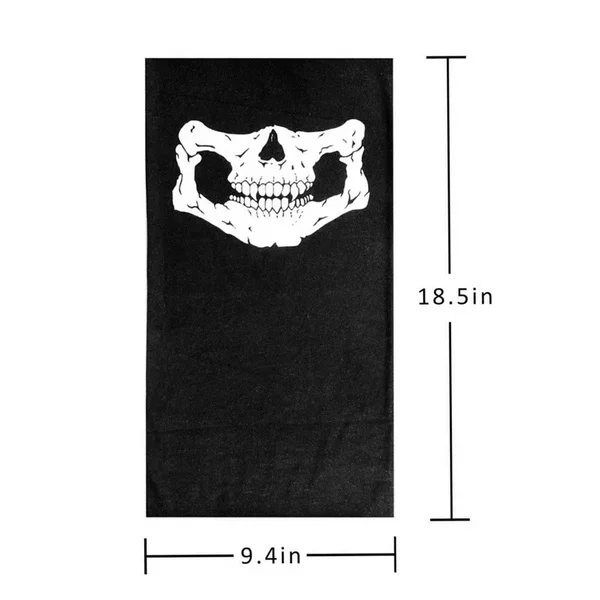 Sommer Fahrrad Gesichtsmaske Bandana Atmungsaktiv Radfahren Jagd Gesichtsmaske Laufen Wandern Skifahren Sport Mehrzweck Schal Männer Frauen – Detail 2