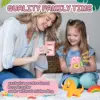 Toddler Toys Talking Flash Cards Learning Toys Kids Gifts Dinosaur Educational Montessori 224 Sight Words Autism Sensory Toys 6