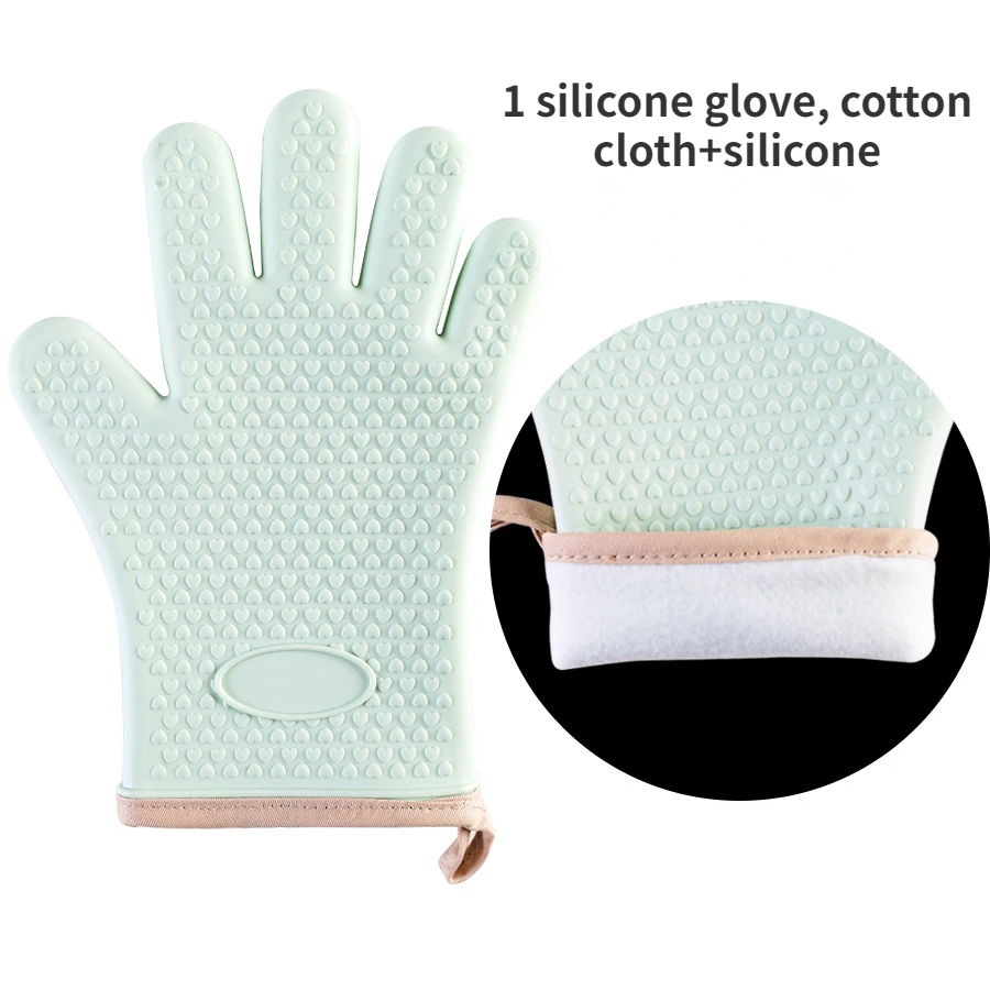silicone glove C
