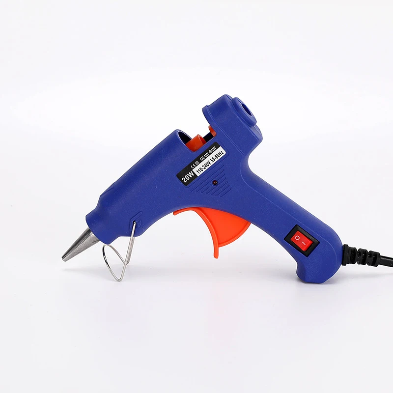Hot melt gun Handmade DIY Accessories Children Hot Melt Seal Fire Glue 7 mm Caliber Household