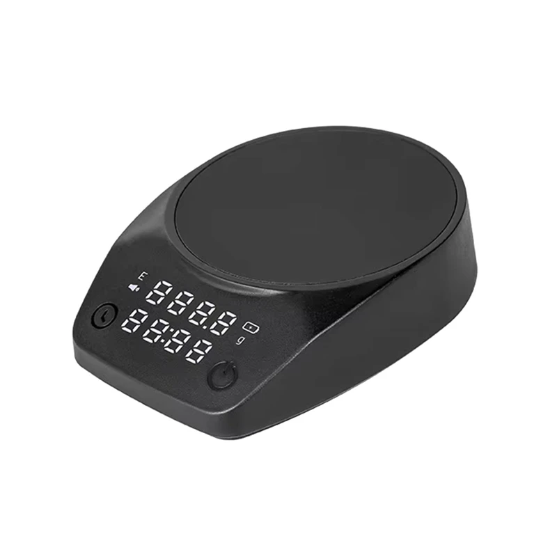 kitchen scale digital scale weighing tools ABFU-Mini coffee time scale Italian coffee bean weighing scale