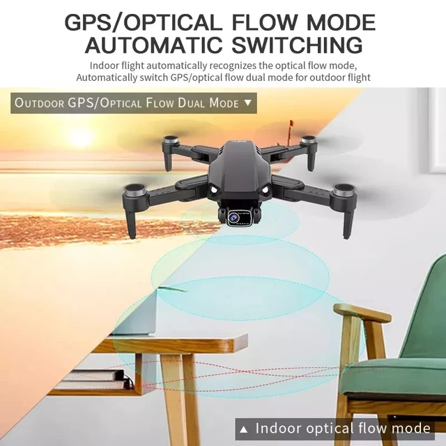 2022 NEW L900 Pro SE HD Drone GPS 4K Professional Camera 5G FPV Visual Obstacle Avoidance Brushless Motor Quadcopter Drones Toys 6