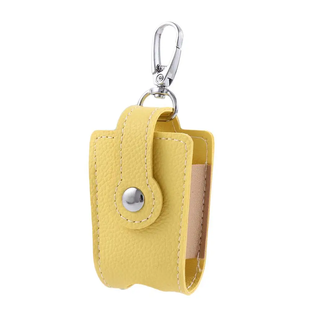 Cap For Liquid Toiletries Hand Sanitizer Bottle Refillable Containers Refillable Bottles Travel Bottle With Bottle Keychain