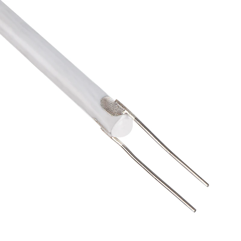 JCD Electric Soldering Iron with Ceramic Internal Heating Element - 80W/60W, Dual Voltage 220V/110V