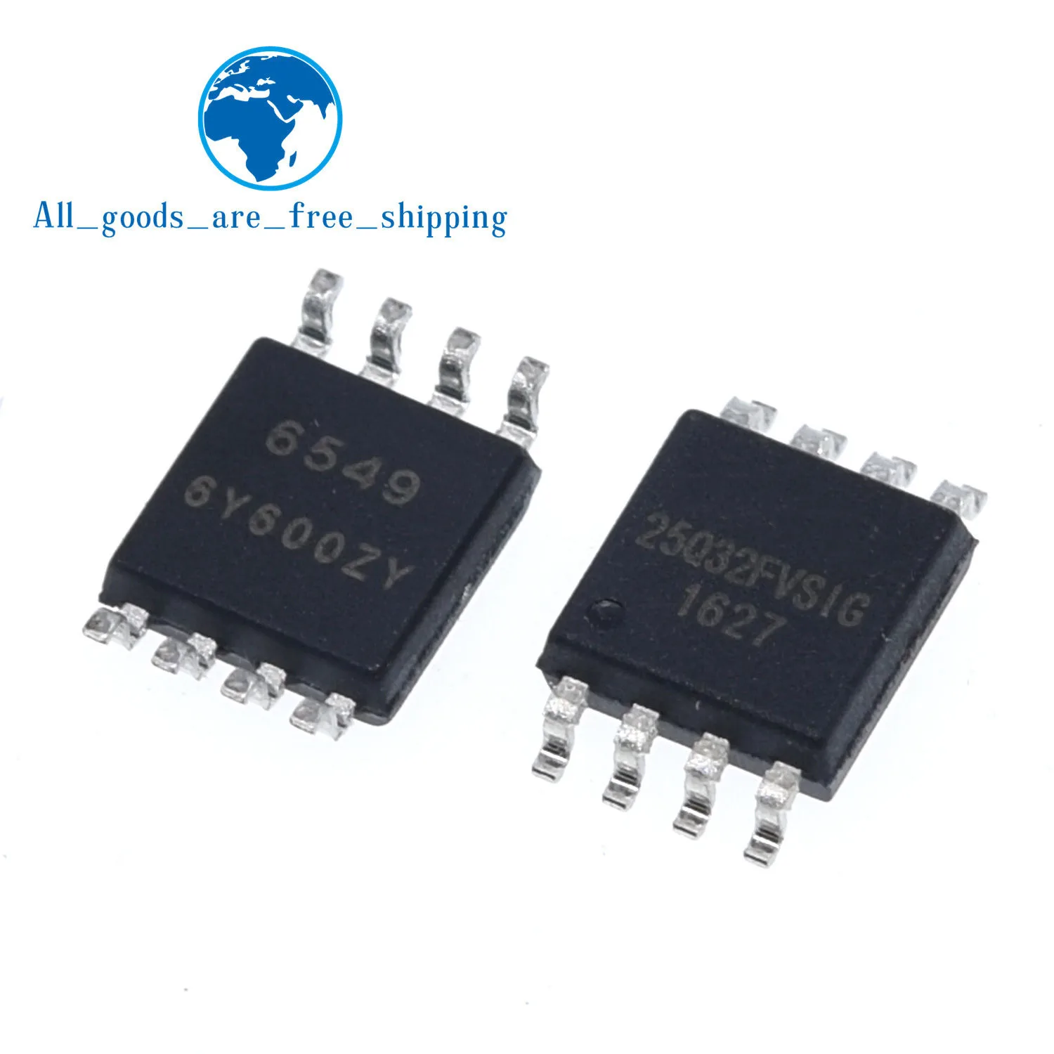 TZT 10/30 Stück W25Q32FVSSIG W25Q32FVSIG 25Q32FVSSIG 25Q32FVSIG 25Q32 für Speichermodul