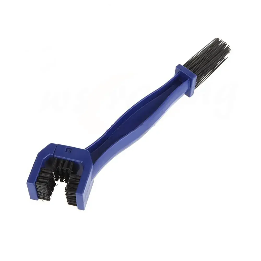 Motorcycle Chain Cleaner Brush Tool For KTM HONDA YAMAHA SUZUKI Supermoto Racing ATV Enduro Motocross Dirt Pit Electric Bike