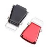 1PC Luggage DIY Accessories 1.4CM SLOT Detachable Mini Airplane Safety Seat Belt Buckle Keychain Small Plane Buckle 3