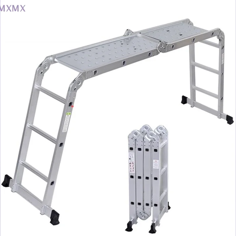 1/2/4Pcs Step Ladder Feet Grip Covers Versatile Ladder Leg Cover Non-Skid Rubber Foot Pad Foot Insulating Protect Sleeve rubber furniture feet pads