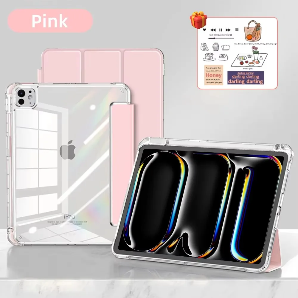 Versatile Protective Tablet Case - Sleek and Durable Design